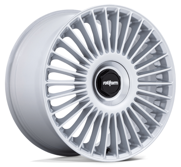 Rotiform GRZ 20x10 5x4.41 5x4.72 Silver OS40